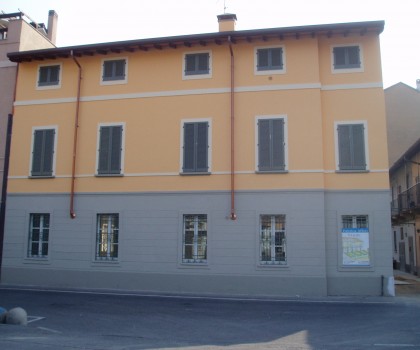 Prospetto Esterno